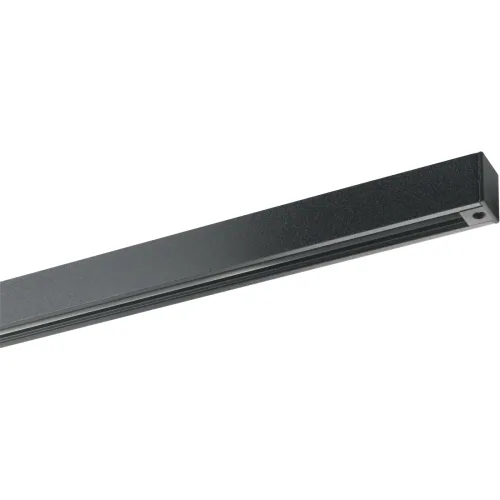 LIVIQUE, System HV-Track6 Schwarz Metall - System