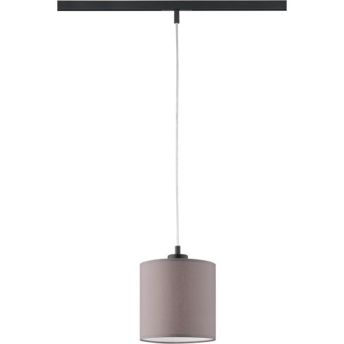 LIVIQUE, System HV-Track6 Schwarz/Grau Metall - System