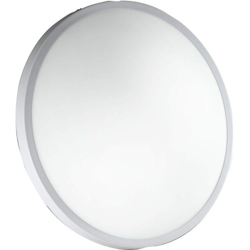 LIVIQUE, Deckenlampe Paola Weiss Metall - Deckenlampe