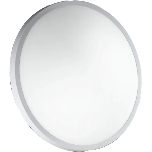 LIVIQUE, Deckenlampe Paola Weiss Metall - Deckenlampe
