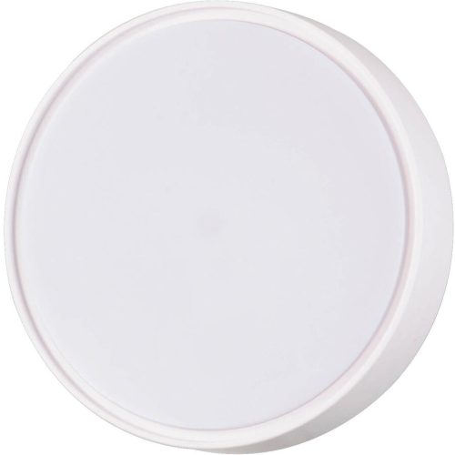 LIVIQUE, Deckenlampe Helik Weiss Kunststoff - Deckenlampe
