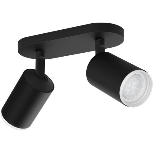 Philips Hue, Philips Hue Hue LED-Wandstrahler 929003810001 EEK: E (A - G) Fugato GU10 8.4 W Warmweiß bis Kaltweiß, RGB