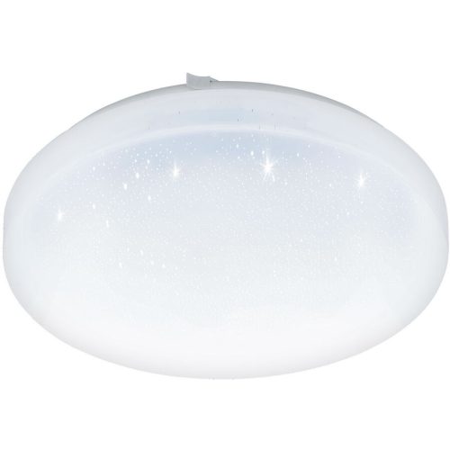 Eglo, Eglo LED-Deckenleuchte Frania-S Weiss | ⌀ 28 cm