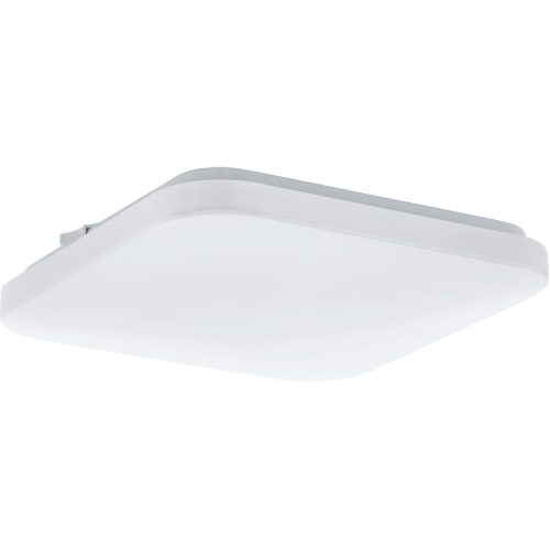 Eglo, Eglo LED-Deckenleuchte Frania Weiss | 7 × 28 × 28 cm