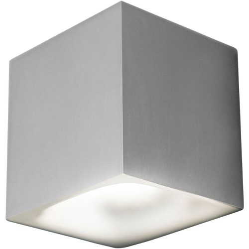 Artemide, Designer-Wandlampe Artemide Aede - Farbe: Weiss - LED - Lichtfarbe: Extra warmweiss - Material: Aluminium - Designer-Wandlampe- LED Energiesparlampe