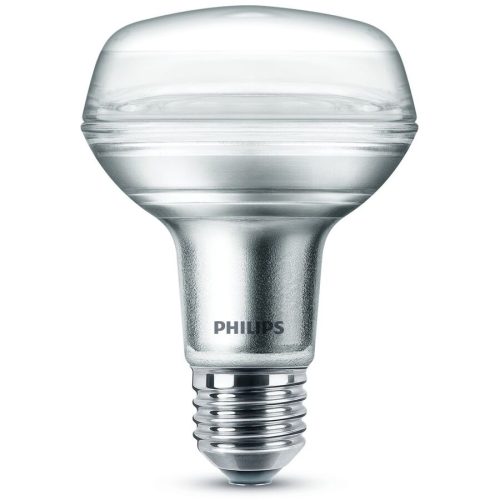 Philips LED, Philips LED 77387800 LED EEK F (A - G) E27 Reflektor 8 W = 100 W Warmweiß (Ø x L) 8 cm x 11.2 cm 1 St.