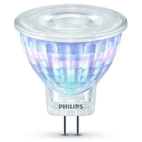 Philips LED, Philips LED 77405900 LED EEK F (A - G) GU4 Reflektor 2.3 W = 20 W Warmweiß (Ø x L) 3.55 cm x 3.95 cm 1 St.