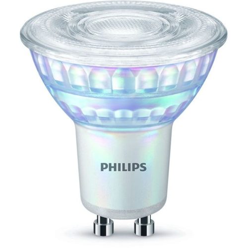 Philips LED, Philips LED 77411000 LED EEK F (A - G) GU10 Reflektor 2.6 W = 35 W Warmweiß (Ø x L) 5 cm x 5.4 cm dimmbar 1 St.