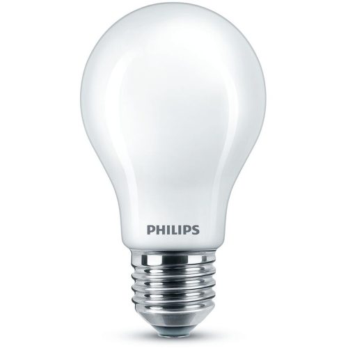 Philips LED, Philips LED 77751700 LED EEK D (A - G) E27 Glühlampenform 10.5 W = 100 W Neutralweiß (Ø x L) 6 cm x 10.4 cm 1 St.