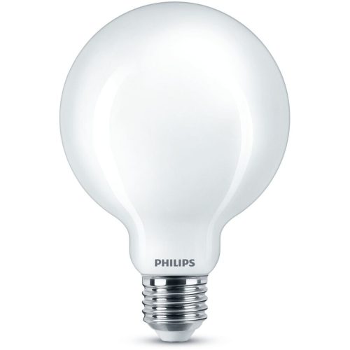 Philips LED, Philips LED 76469200 LED EEK E (A - G) E27 Globeform 7 W = 60 W Warmweiß (Ø x L) 9.5 cm x 14 cm 1 St.