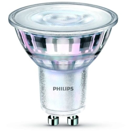 Philips LED, Philips LED 871951430778000 LED EEK F (A - G) GU10 Reflektor 4.6 W = 50 W Warmweiß (Ø x H) 50 mm x 54 mm SceneSwitch 1
