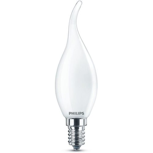 Philips Lighting, Philips Lighting LED EEK A++ (A++ - E) E14 Kerzenform 2.2 W = 25 W Warmweiß (Ø x L) 3.5 cm x 12.3 cm 1 St.
