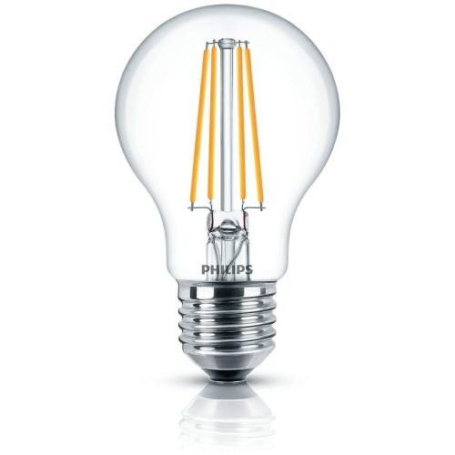 Philips LED, Philips LED 78400301 LED EEK E (A - G) E27 7 W = 60 W Neutralweiß (Ø x L) 6 cm x 10.6 cm 1 St.