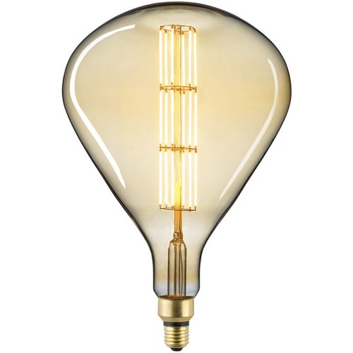 Bulbs, Bulbs Leuchtmittel Onna Glas E27 8 W - Farbe: Gold - LED - Leuchtmittel- LED Leuchtmittel