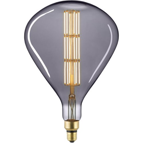 Bulbs, Bulbs Leuchtmittel Onna Glas E27 8 W - Farbe: titan - LED - Leuchtmittel- LED Leuchtmittel