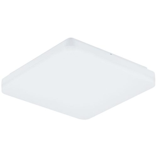 LIVIQUE, Deckenlampe Adeline Weiss 26 cm 4.3 cm - LED - Material: Aluminium / Acrylglas - Deckenlampe- LED Energiesparlampe
