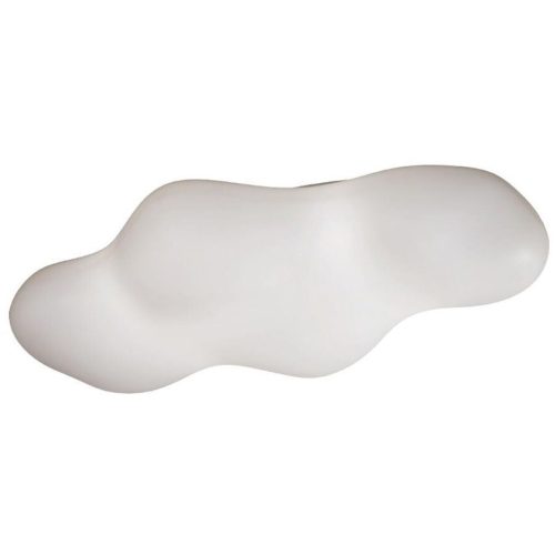 LIVIQUE, Deckenlampe Piu Weiss 90 cm 21 cm - Material: Polycarbonat - Deckenlampe