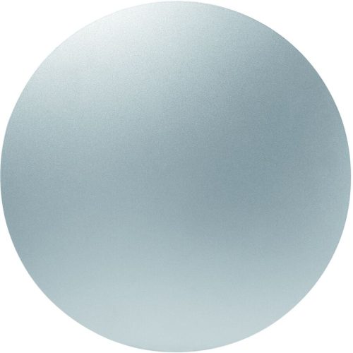 LIVIQUE, Wandlampe Benjamin Silber Metall 14 cm 3.8 cm - LED - Wandlampe- LED Energiesparlampe
