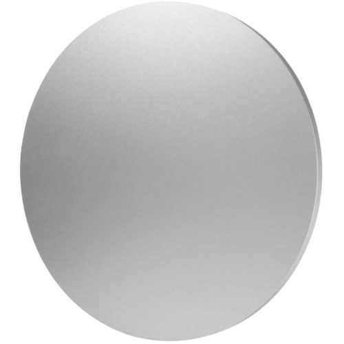 LIVIQUE, Wandlampe Benjamin Grau Metall 18 cm 3.8 cm - LED - Wandlampe- LED Energiesparlampe