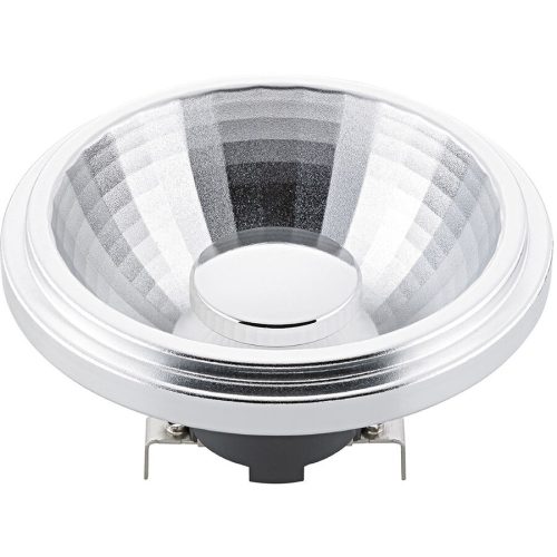 Bulbs, Bulbs Leuchtmittel Badin Aluminium G53 12 W - Farbe: anthrazit - LED - Leuchtmittel- LED Leuchtmittel