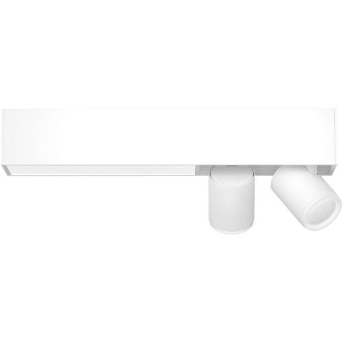 Philips Hue, Philips Hue LED Deckenleuchte "Centris 2-Deckenspot" GU10 Farbwechsler
