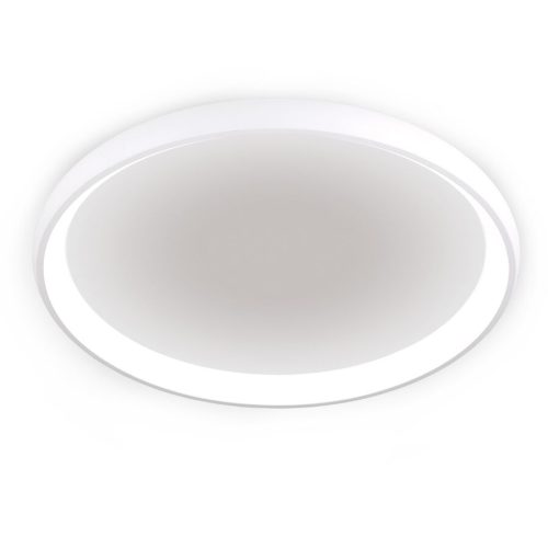 Briamond, Briamond Deckenlampe Venus Weiss Aluminium/Kunststoff 81 cm 9 cm - LED - Lichtfarbe: Warmweiss - Deckenlampe- LED Energiesparlampe