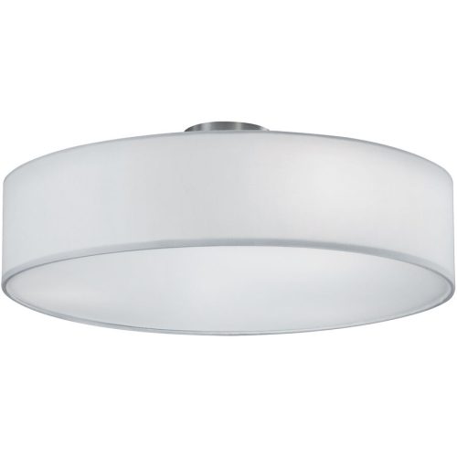 CONFORAMA, Deckenlampe LED HOTEL Ø50cm 60W weiss