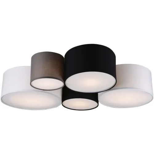 CONFORAMA, Deckenlampe LED HOTEL 90cm 42W weiss