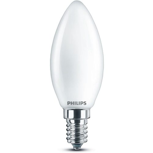 Philips LED, Philips LED 871951432429900 LED EEK D (A - G) E14 Kerzenform 3.4 W = 40 W Warmweiß (Ø x L) 35 mm x 99 mm 1 St.