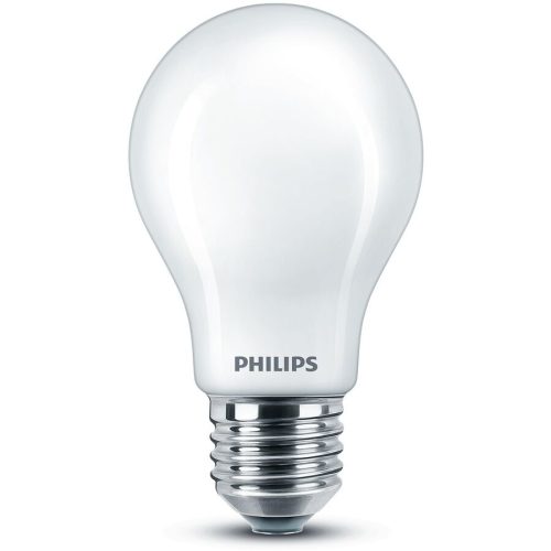 Philips LED, Philips LED 76249001 LED EEK F (A - G) E27 4.5 W = 40 W Neutralweiß (Ø x L) 6 cm x 11 cm 1 St.