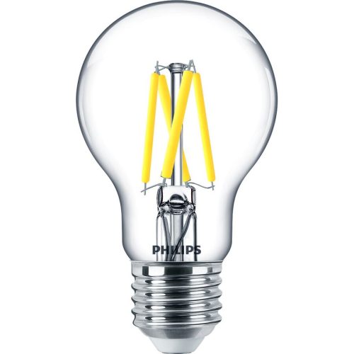 Philips LED, Philips LED 871951432375900 LED EEK D (A - G) E27 Glühlampenform 3.5 W = 40 W Warmweiß (Ø x L) 60 mm x 104 mm 1 St.