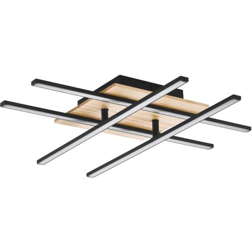 Eglo, Eglo LED-Deckenlampe Marinello 1 | 21 W | 50 × 50 cm