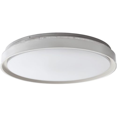 Eglo, Eglo Deckenlampe Seluci Weiss Stahl/Kunststoff 0 cm 0 cm - LED - Material: Kunststoff/Stahl - Deckenlampe- LED Energiesparlampe