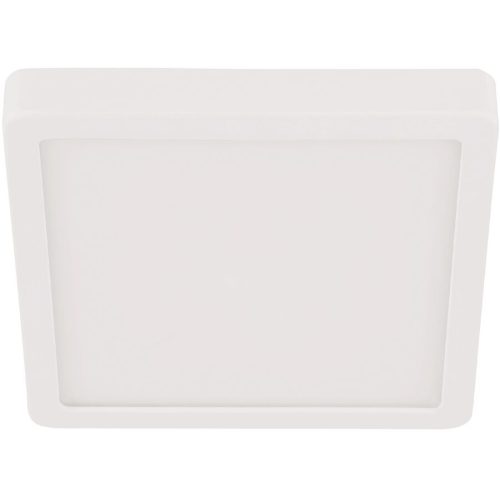 Eglo, Eglo Deckenlampe Fueva 5 Weiss Stahl/Kunststoff 28.5 cm 3 cm - LED - Lichtfarbe: Helles Neutralweiss - Material: Kunststoff/Stahl - Deckenlampe- LED
