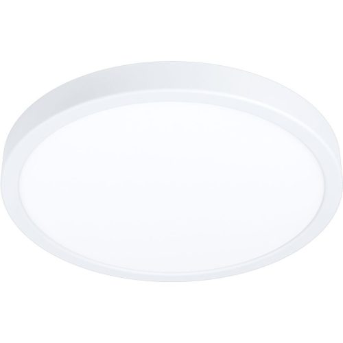 Eglo, Eglo Deckenlampe Fueva 5 Weiss Stahl/Kunststoff 28.5 cm 2.8 cm - LED - Lichtfarbe: Warmweiss - Material: Kunststoff/Stahl - Deckenlampe- LED