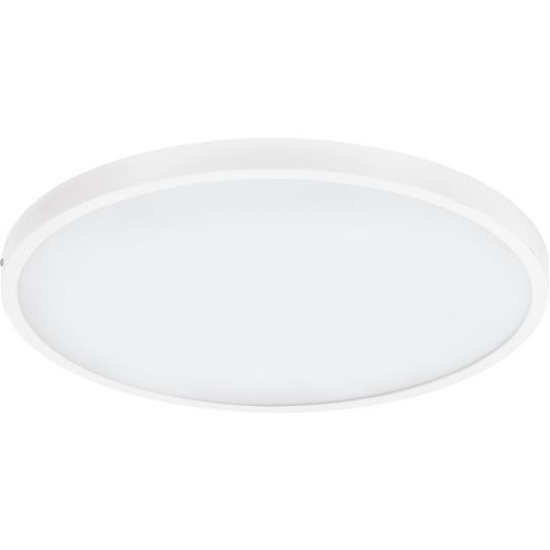 Eglo, Eglo Deckenlampe Fueva 1 Weiss Aluminium/Kunststoff 50 cm 3 cm - LED - Lichtfarbe: Warmweiss - Deckenlampe- LED Energiesparlampe