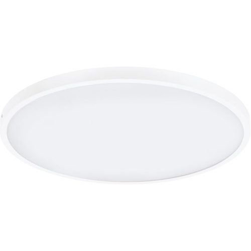 Eglo, Eglo Deckenlampe Fueva 1 Weiss Aluminium/Kunststoff 60 cm 3 cm - LED - Lichtfarbe: Warmweiss - Deckenlampe- LED Energiesparlampe