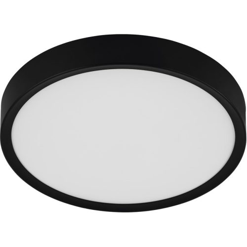 Eglo, Eglo Deckenlampe Musurita Schwarz/Weiss Stahl/Kunststoff 0 cm 0 cm - LED - Lichtfarbe: Warmweiss - Material: Kunststoff/Stahl - Deckenlampe- LED