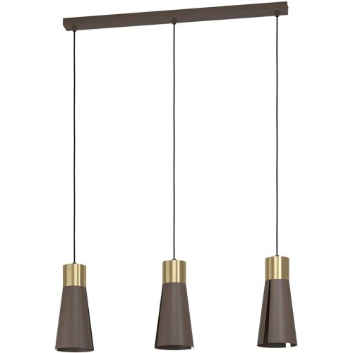 Eglo, Hängeleuchte 98839* Losalomas 83,5/13,5/110 cm  