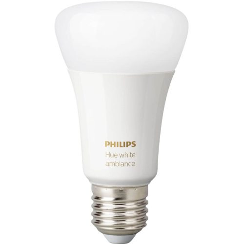 Philips, Philips Hue LED-Leuchtmittel 929003854802 EEK: D (A - G) Hue White Amb. E27 E27 Warmweiß bis Kaltweiß