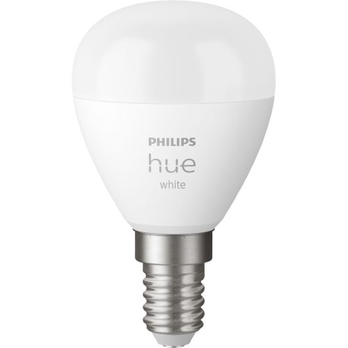 Philips Hue, Philips Hue Spezialleuchtmittel "White, 44747" E14 Warmweiss