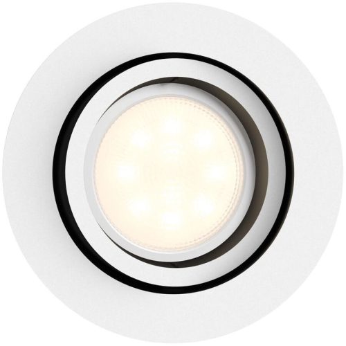 Philips Hue, Philips Hue LED Deckenleuchte "Milliskin Rund"