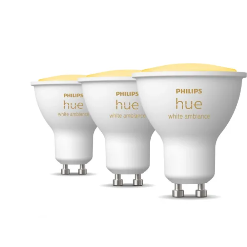 Philips, Philips LED-Leuchtmittel 8720169230095 EEK: E (A - G) GU10