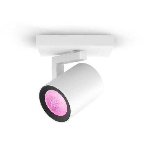 Philips Hue, Philips Hue LED Deckenleuchte "Argenta Spot" GU10 Farbwechsler