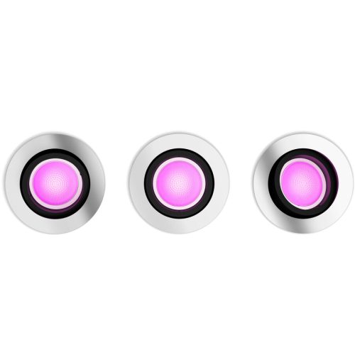 Philips Hue, Philips Hue LED Deckenleuchte "Centura 3er- Pack"