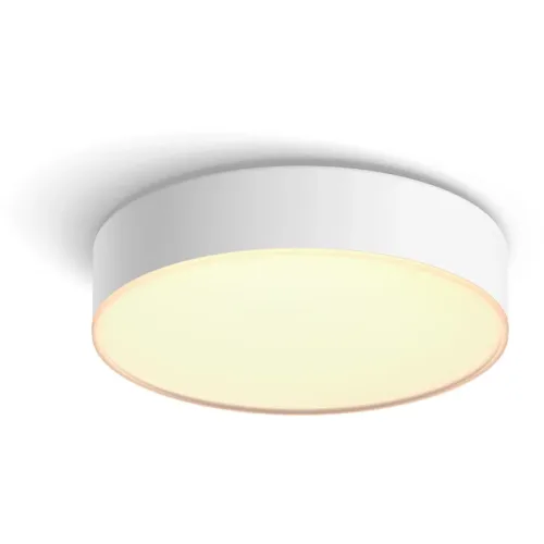 Philips Hue, Philips Hue Deckenleuchte "White Ambian" Kaltweiss  Neutralweiss  Tageslichtweiss  Warmweiss