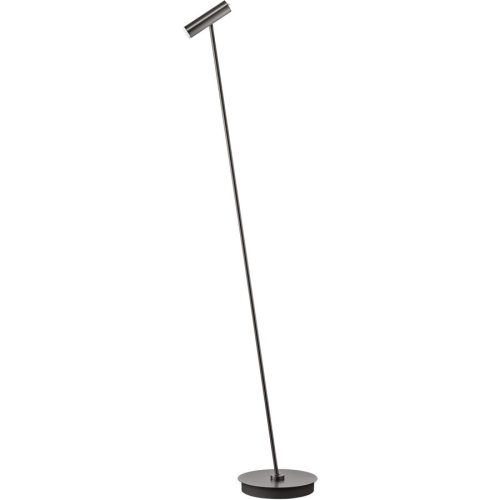 LIVIQUE, Leselampe Tom Bronze Metall 140 cm - LED - Lichtfarbe: Extra warmweiss - Leselampe- LED Energiesparlampe