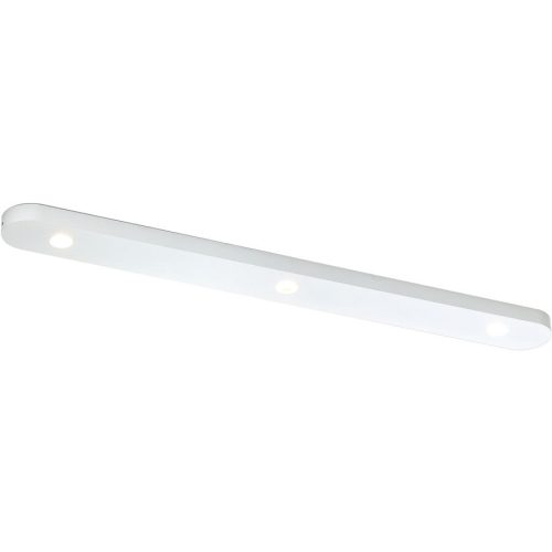 Bopp, Bopp Deckenlampe Close Weiss Aluminium 5 cm 1.5 cm - LED - Lichtfarbe: Extra warmweiss - Deckenlampe- LED Energiesparlampe