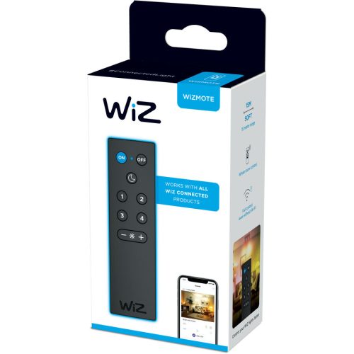 WIZ, WiZ Fernbedienung "Zubehör Remote Fernbedienung inkl, Batterien Einzelpack"