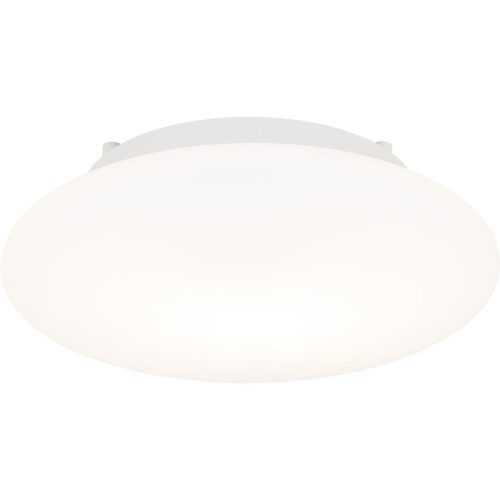 Bankamp, Designer-Deckenlampe Bankamp Tic E27 weiss D 26 cm - Material: Glas - Designer-Deckenlampe